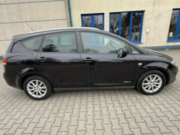 Seat Altea XL 1.2 TSI 105KM 2011 Seat Altea XL Lift 1.2B 2011r Climatronic Navi, zdjęcie 13
