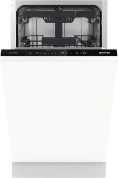 ZMYWARKA DO ZABUDOWY GORENJE 45 CM GV561D10 TRANSPORT I WNIESIENIE GRATIS!