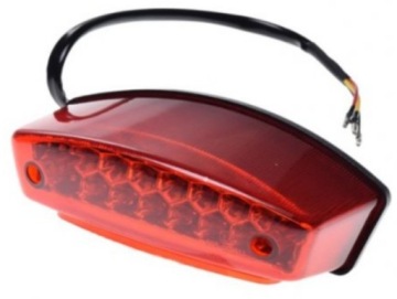 LAMPA LED TYŁ TYLNA QUADA MZ Bison 175/200cc