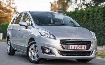 Peugeot 5008 I 2016 Peugeot 5008 Peugeot 5008 1.6 Diesel 115KM