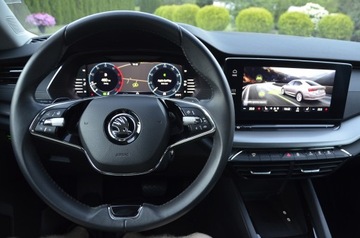 Skoda Octavia IV Liftback 2.0 TDI 150KM 2023 Skoda Octavia 2.0 TDI DSG 150KM LED VirtualCockpit Navi Hak 1wl. SerwisASO, zdjęcie 20