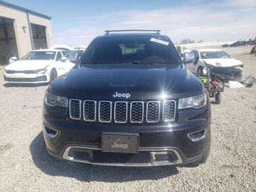 Jeep Grand Cherokee IV 2018 Jeep Grand Cherokee Limited 2018 3.6l 3.6 Benzyna 295KM, zdjęcie 5