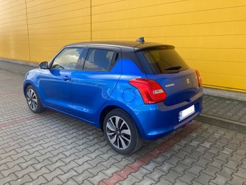 Suzuki Swift VI Hatchback 1.2 DualJet 90KM 2019 Suzuki Swift 1.2 Hybrid, zdjęcie 3