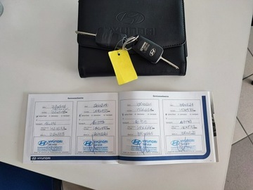 Hyundai ix35 SUV R 2.0 CRDi 136KM 2011 Hyundai ix35 2.0 CRDI + Style AWD (4x4), zdjęcie 18