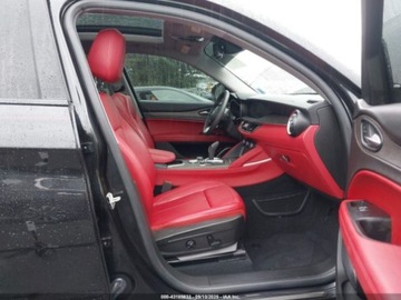 Alfa Romeo Stelvio SUV Facelifting 2.0 Turbo 280KM 2021 Alfa Romeo Stelvio Ti 2021 2.0l 2.0 Benzyna 280KM, zdjęcie 9