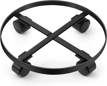 ПОЛКА-СТОЙКА-ПЛАТФОРМА ДЛЯ ТЕЛЕЖКИ ДЛЯ ЦВЕТОЧНЫХ ГАЗОВ 2 шт.