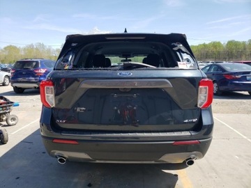 Ford Explorer VI 2024 Ford Explorer XLT 2024 2.3l 2.3 Benzyna 300KM, zdjęcie 2