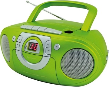 Radioodtwarzacz Soundmaster SCD5100 FM CD