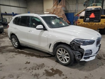 BMW X5 G05 2021 BMW X5 xDrive40I 2021 3.0l 3.0 Benzyna 335KM, zdjęcie 4