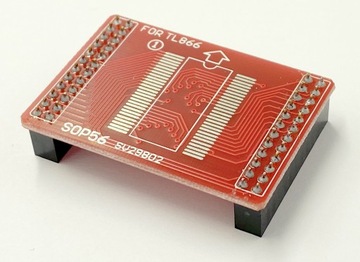 Adapter (Add-on SSOP56 simple Am29BL802/161 TL866x