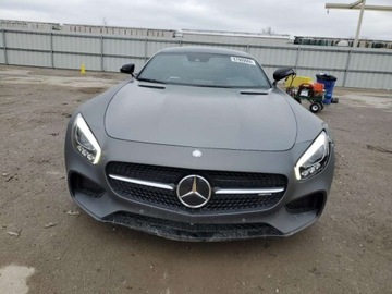 Mercedes AMG GT C190 2017 Mercedes-Benz AMG GT S 2017 4.0l 4.0 Benzyna 503KM, zdjęcie 5