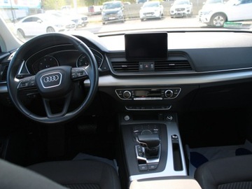 Audi Q5 II SUV 2.0 35 TDI 163KM 2020 Audi Q5 Led Gwarancja F-vat Salon Polska, zdjęcie 17