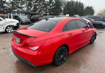 Mercedes CLA C117 Coupe Facelifting 2.0 250 211KM 2018 Mercedes-Benz CLA 2018 Mercedes-Benz CLA 250 - W POLSCE, po oplatach i akc, zdjęcie 4