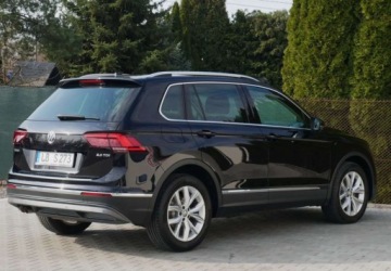 Volkswagen Tiguan II SUV 2.0 TDI 150KM 2018 Volkswagen Tiguan Volkswagen Tiguan 2.0 TDI BMT SCR Comfortline DSG 2.0, zdjęcie 10