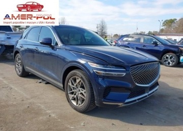  Genesis GV70 2022 2.5l 2.5 Benzyna 300KM