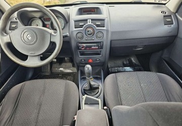 Renault Megane II Hatchback 1.5 dCi 80KM 2002 Renault Megane Renault Megane 1.5 Diesel 80KM, zdjęcie 10