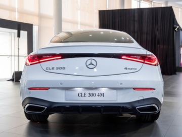 Mercedes CLE Coupe 2.0 300 258KM 2026 MERCEDES-BENZ CLE 300 4-Matic AMG Line 2.0 (258KM) 2026, zdjęcie 7