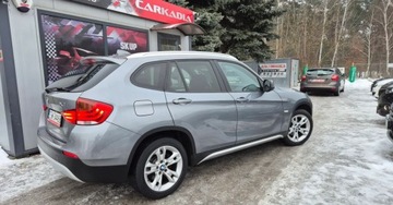 BMW X1 E84 Crossover sDrive18i 150KM 2010 BMW X1 Zarejestrowany bogata opcja super stan 2 kpl opon 2.0 Benzyna 150KM, zdjęcie 16