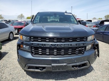 Chevrolet Silverado II 2020 Chevrolet Silverado CHEVROLET SILVERADO K1500 ..., zdjęcie 4