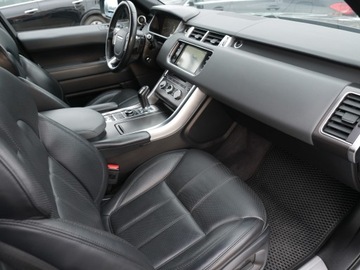Land Rover Range Rover Sport II SUV 3.0 TDV6 258KM 2015 Range Rover Sport V6 HSE Dynamic ACC pamięć Komforty Virtual 21” Winter Pro, zdjęcie 13