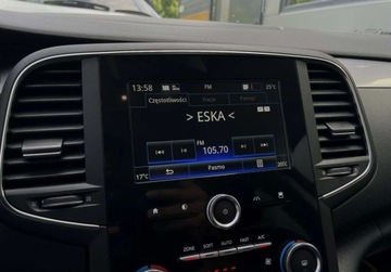 Renault Talisman Kombi 2.0 Blue dCi 160KM 2019 Renault Talisman 2.0 DCI 160KM led NAVI bezwypadkowy AUTOMATGWARANCJA, zdjęcie 26