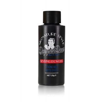 Dapper Dan Signature Style Styling Powder Puder Do Stylizacji 20g