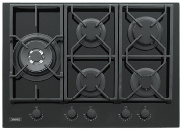 Płyta gazowa Kernau KGH 7534 T CI B Step Flame