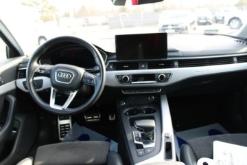Audi A4 B9 Allroad Quattro Facelifting 2.0 40 TDI 204KM 2021 Audi A4 Allroad Quattro F-Vat Salon Polska Gwaranc, zdjęcie 21
