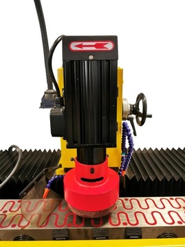 Точилка для заточки строгальных ножей Промышленный шлифовальный станок ОН800АМ