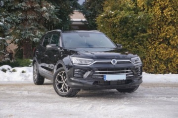  SsangYongKGM Korando Bezwypadek ACC Asyst. pasa ruchu Kamera Skorzana, zdjęcie 2