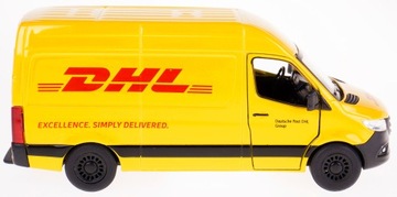 Mercedes Benz Sprinter DHL Edition 5