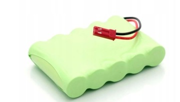 Akumulator R/C 6V 1000mAh NiCd AA wtyk SYP-2P