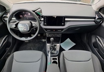 Skoda Fabia IV 2025 Skoda Fabia 1.0 TSI 115KM EDITION 130, opony wielosezonowe Benzyna 115KM, zdjęcie 6