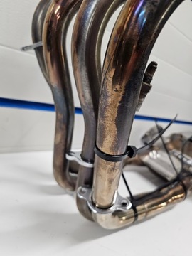 HONDA CB 1000 R SC80 ВЫПУСКНОЙ ПАТРУБОК