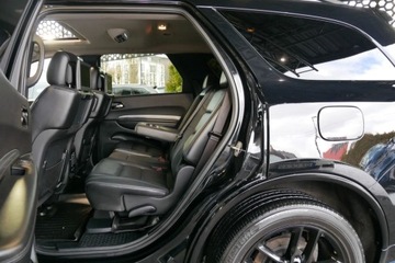 Dodge Durango III 3.6 V6 299KM 2020 Dodge Durango 3.6L 294KM 7os. Hak 4x4 Cam LED Skory MenuPL Keyless Tempoma, zdjęcie 9
