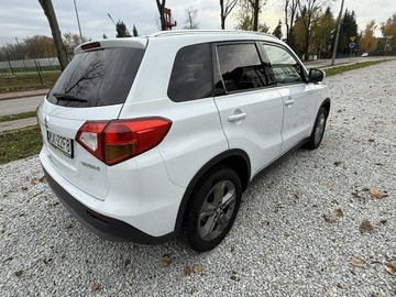 Suzuki Vitara III SUV 1.6 VVT 120KM 2016 Suzuki Vitara 1.6B 2016r Led Climatronic Nawigacja, zdjęcie 3