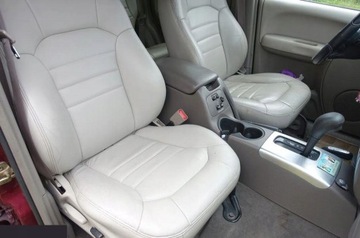 Jeep Liberty 2001 Jeep Liberty Limited 3.7 benz+ LPG 211KM 2001r stan bdb! po serwisie, zdjęcie 16