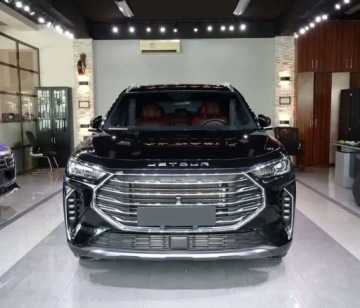 Jetour 2025 Jetour X70 Plus 7 osobowy skora Tempomat LED Szyber dach 1.5 156KM, zdjęcie 3