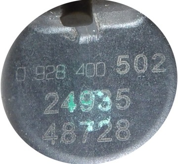 RENAULT 2.2 DCI ДАТЧИК ДАВЛЕНИЯ ТОПЛИВА 0928400502