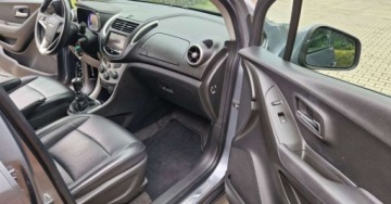 Chevrolet Trax 1.7D 130KM 2014 Chevrolet Trax Chevrolet Trax 1.7 D LT 1.7 Diesel 130KM, zdjęcie 16