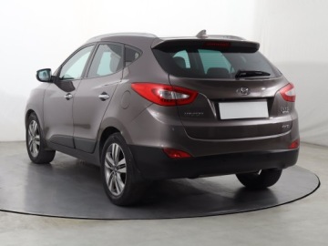 Hyundai ix35 SUV Facelifting 2.0 CRDi 184KM 2015 Hyundai ix35 2.0 CRDi, Salon Polska, Serwis ASO, zdjęcie 3