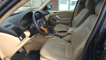 BMW X5 E53 3.0d 184KM 2002 BMW X5 Ozarow Mazowiecki 3.0 diesel 2002 rok AUTOMAT 4X4, zdjęcie 5