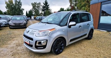 Citroen C3 Picasso 2013 Citroen C3 Picasso BENZYNA klimatyzacja AUTOMAT super okazja 1.6, zdjęcie 26