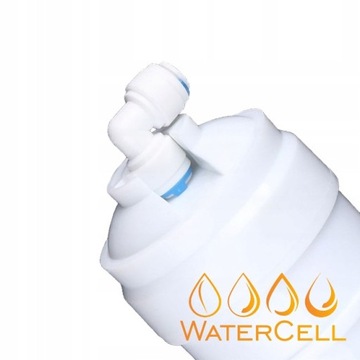 ЛЕНТА ЧЕРНАЯ ТРЕХСТОРОННЯЯ КУХОННАЯ FAP + ФИЛЬТР ДЛЯ ВОДЫ U3 WATERCELL SMALL
