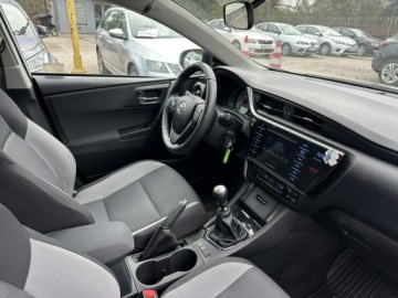 Toyota Auris II Hatchback 5d Facelifting 1.33 Dual VVT-i 99KM 2016 Toyota Auris Benzyna/Salon Polska/I WŁ/Faktura, zdjęcie 20