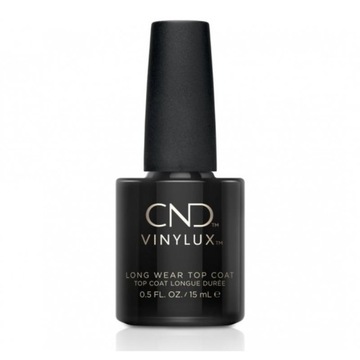 Lakier CND Vinylux Weekly Top Coat 15 ml