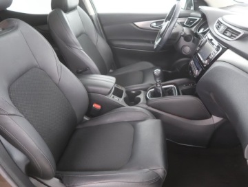 Nissan Qashqai II Crossover Facelifting 1.2 DiG-T 115KM 2018 Nissan Qashqai 1.2 DIG-T, Salon Polska, zdjęcie 8