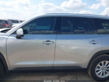 Toyota 2024 Toyota Grand Highlander XLE 2024 2.4l 2.4 Benzyna 265KM, zdjęcie 2