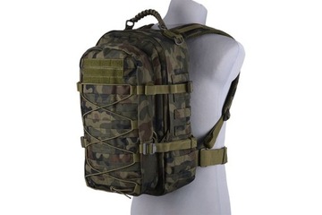 Plecak EDC średni GFC Tactical WZ.93 PL woodland