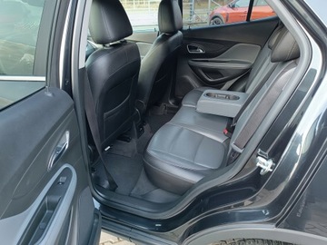 Opel Mokka I SUV 1.7 CDTI ECOTEC 130KM 2013 Opel Mokka 4x4 ksenon skóry kamera NAVI klimatronik itd..., zdjęcie 13